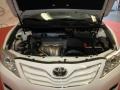 Super White - Camry LE Photo No. 21