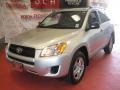 Classic Silver Metallic - RAV4 4WD Photo No. 1
