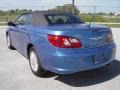Marathon Blue Pearl - Sebring Touring Convertible Photo No. 4