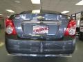 2012 Cyber Gray Metallic Chevrolet Sonic LT Sedan  photo #5