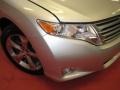 2010 Classic Silver Metallic Toyota Venza V6  photo #12