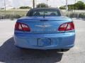 Marathon Blue Pearl - Sebring Touring Convertible Photo No. 5