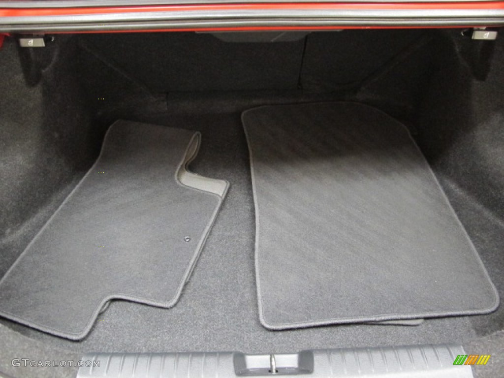 2006 Honda Civic Si Coupe Trunk Photo #65395677