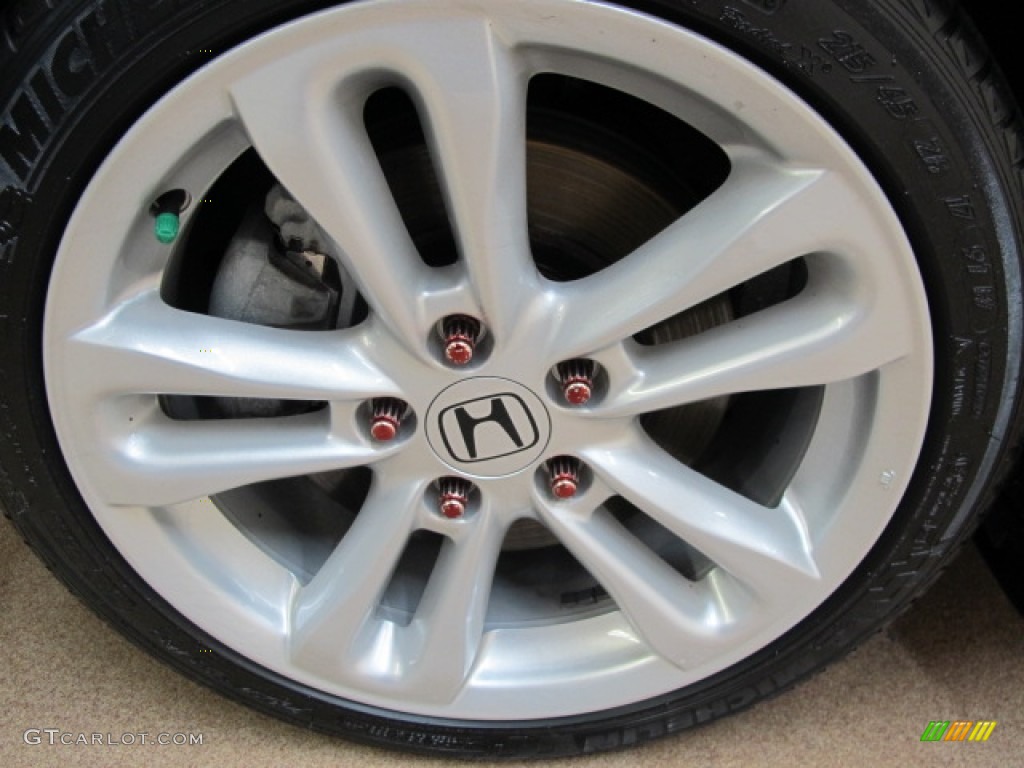 2006 Honda Civic Si Coupe Wheel Photo #65395692