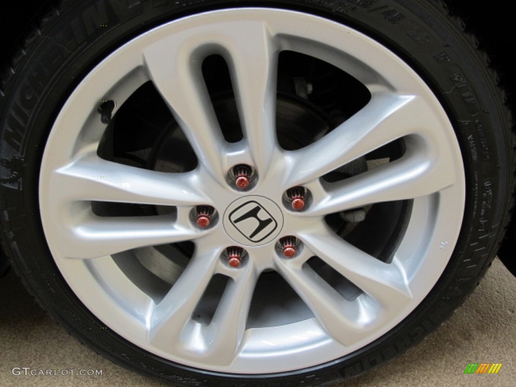 2006 Honda Civic Si Coupe Wheel Photo #65395701