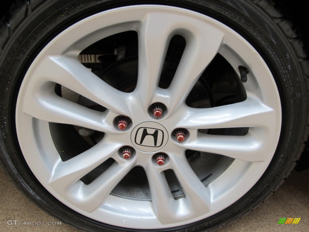 2006 Honda Civic Si Coupe Wheel Photo #65395710