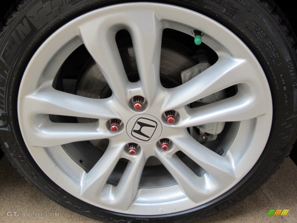 2006 Honda Civic Si Coupe Wheel Photo #65395719
