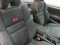  2006 Civic Si Coupe Black Interior