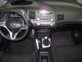 Black 2006 Honda Civic Si Coupe Dashboard