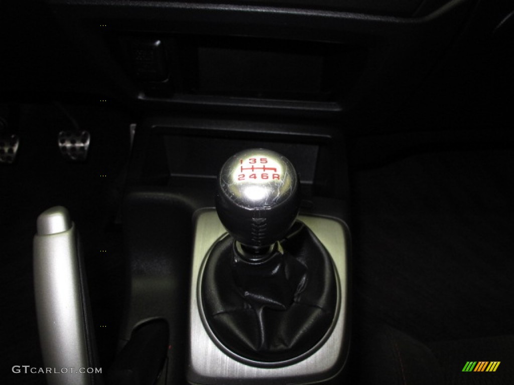 2006 Honda Civic Si Coupe 6 Speed Manual Transmission Photo #65395912
