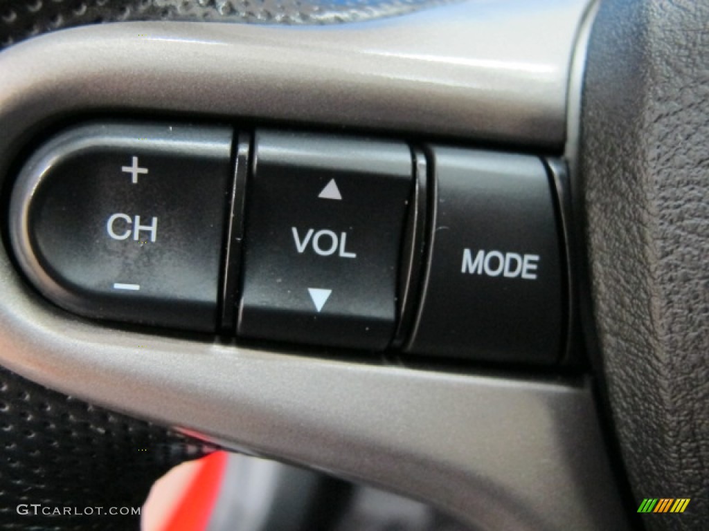 2006 Honda Civic Si Coupe Controls Photo #65395941