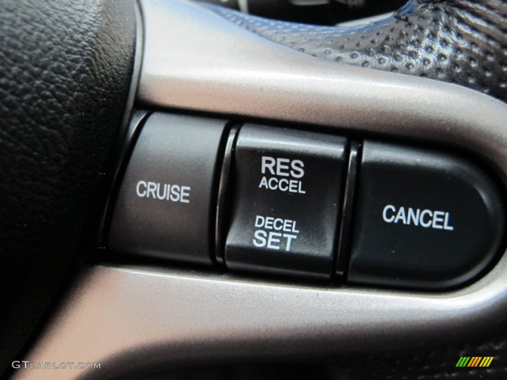 2006 Honda Civic Si Coupe Controls Photo #65395950