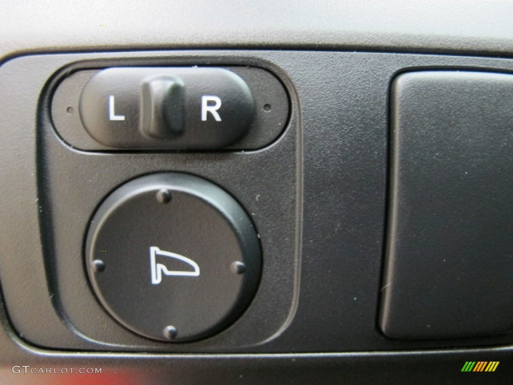 2006 Honda Civic Si Coupe Controls Photo #65395959