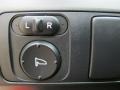 Controls of 2006 Civic Si Coupe