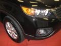 Ebony Black - Sorento LX Photo No. 12