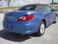 Marathon Blue Pearl - Sebring Touring Convertible Photo No. 6