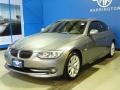 Space Gray Metallic - 3 Series 328i xDrive Coupe Photo No. 4