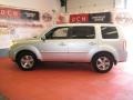 2009 Billet Silver Metallic Honda Pilot EX 4WD  photo #4