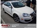 Candy White - Jetta TDI Sedan Photo No. 1