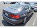 2007 Sparkling Graphite Metallic BMW 3 Series 335i Coupe  photo #3