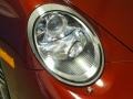 Ruby Red Metallic - 911 Targa 4S Photo No. 3