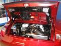 Ruby Red Metallic - 911 Targa 4S Photo No. 23