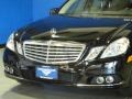 Black - E 350 4Matic Sedan Photo No. 3