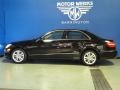 Black - E 350 4Matic Sedan Photo No. 5