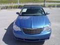 Marathon Blue Pearl - Sebring Touring Convertible Photo No. 8