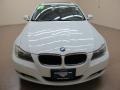 Alpine White - 3 Series 328xi Sedan Photo No. 2