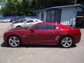 Red Jewel Tintcoat - Camaro SS/RS Coupe Photo No. 2