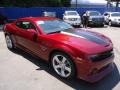 Red Jewel Tintcoat - Camaro SS/RS Coupe Photo No. 5