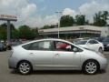 Classic Silver Metallic - Prius Hybrid Touring Photo No. 1