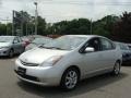 Classic Silver Metallic - Prius Hybrid Touring Photo No. 3