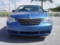 Marathon Blue Pearl - Sebring Touring Convertible Photo No. 9