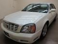 White Diamond - DeVille DTS Sedan Photo No. 4