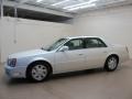 White Diamond - DeVille DTS Sedan Photo No. 5
