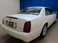 White Diamond - DeVille DTS Sedan Photo No. 9