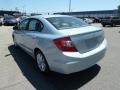 Cool Mist Metallic - Civic EX Sedan Photo No. 3