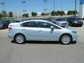 Cool Mist Metallic - Civic EX Sedan Photo No. 6