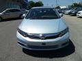 Cool Mist Metallic - Civic EX Sedan Photo No. 8