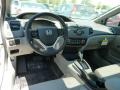 Cool Mist Metallic - Civic EX Sedan Photo No. 12