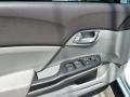 Cool Mist Metallic - Civic EX Sedan Photo No. 14