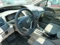 Cool Mist Metallic - Civic EX Sedan Photo No. 15