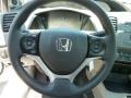 Cool Mist Metallic - Civic EX Sedan Photo No. 17