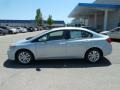 Cool Mist Metallic - Civic EX Sedan Photo No. 2