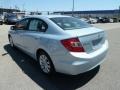 Cool Mist Metallic - Civic EX Sedan Photo No. 3