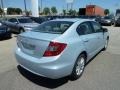 Cool Mist Metallic - Civic EX Sedan Photo No. 5
