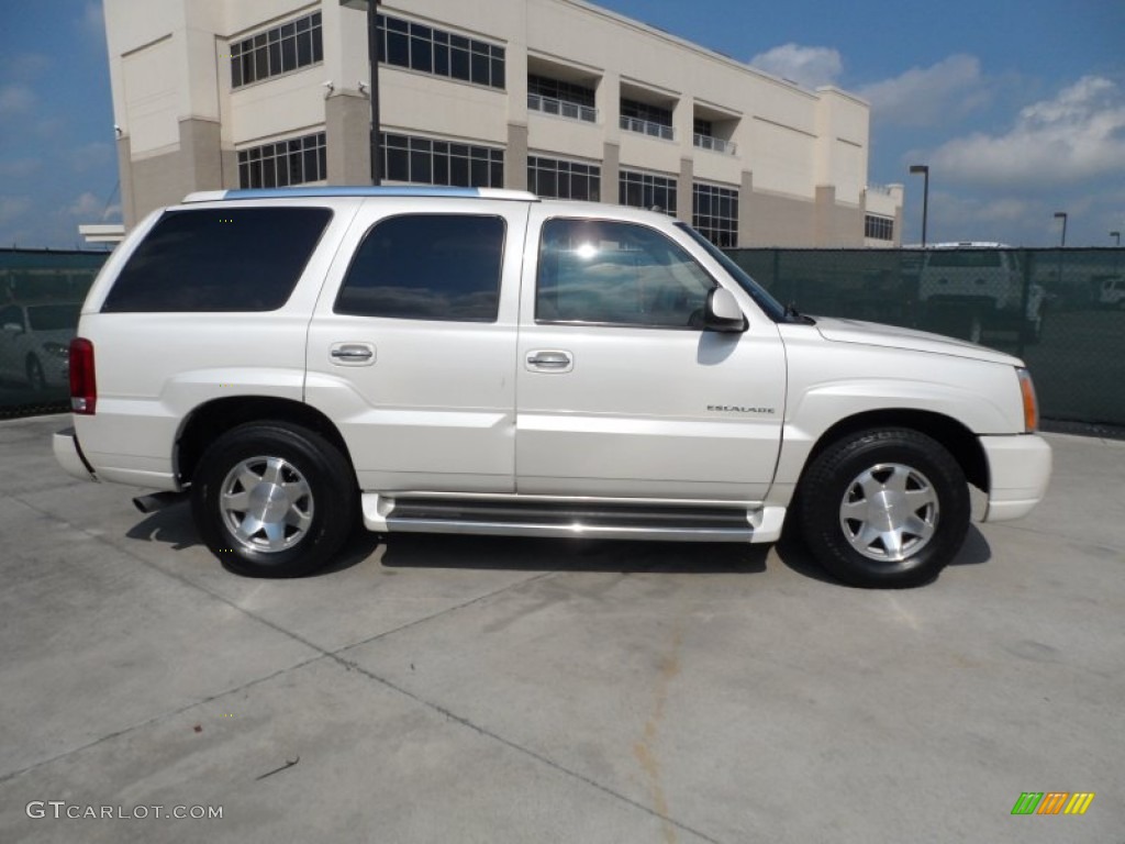 2005 Cadillac Escalade Standard Escalade Model Exterior Photos