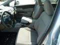 Cool Mist Metallic - Civic EX Sedan Photo No. 10